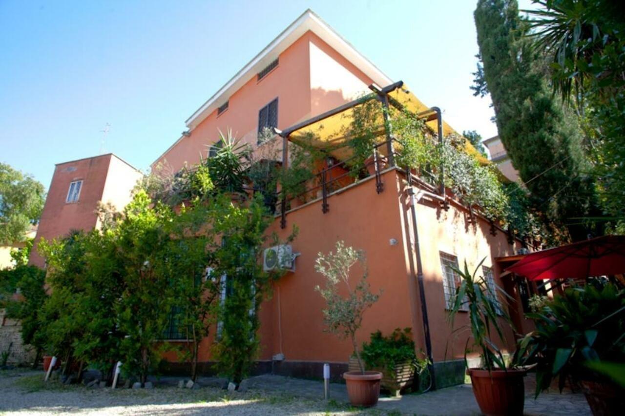 Villa Wilson Rome Extérieur photo